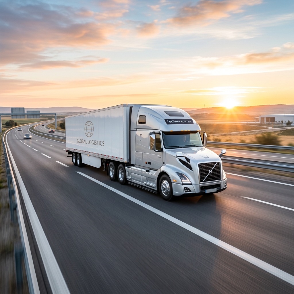 GDTrans modernus transportas